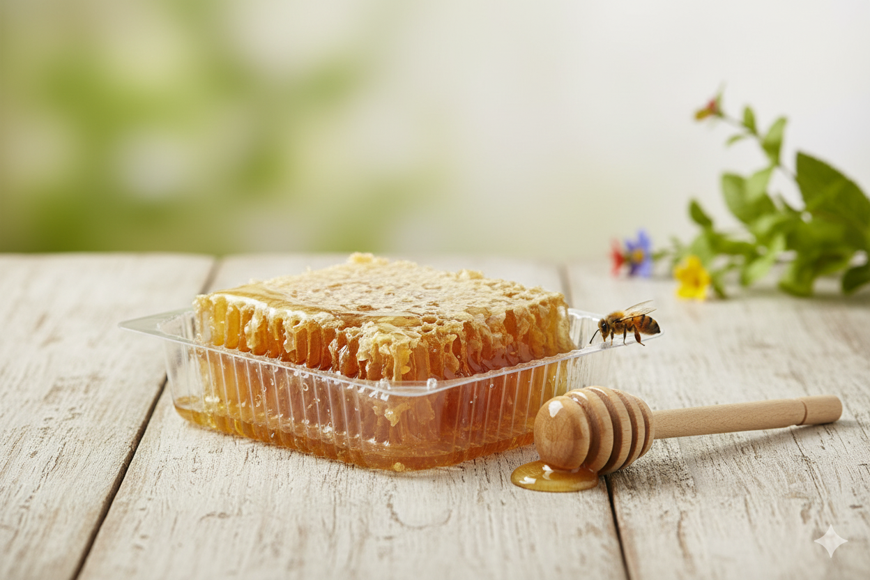 Natural Comb Honey