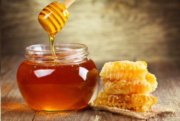 honey as a medicine