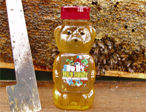 Natural honey